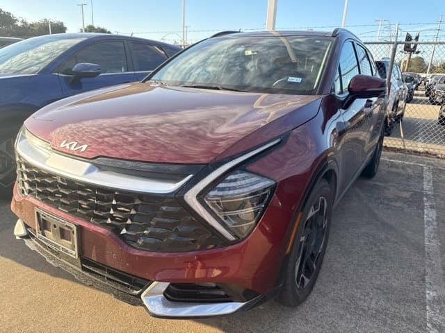 2023 Kia Sportage SX-Prestige — photo 1 of 3