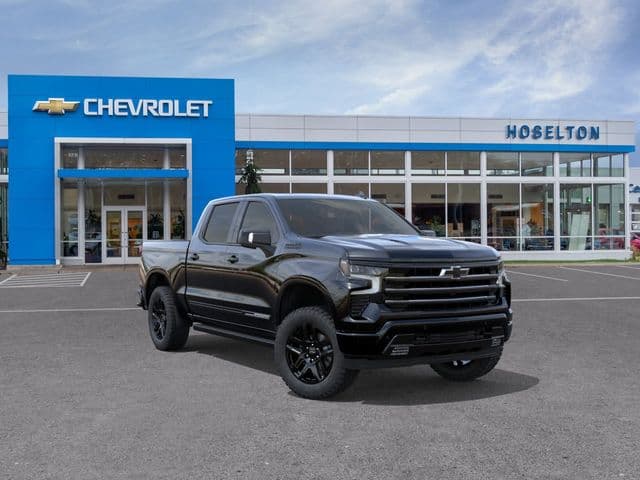 2026 Chevrolet Silverado 1500 High Country — photo 1 of 24