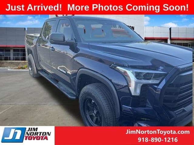 2024 Toyota Tundra 4WD SR5 — photo 1 of 10