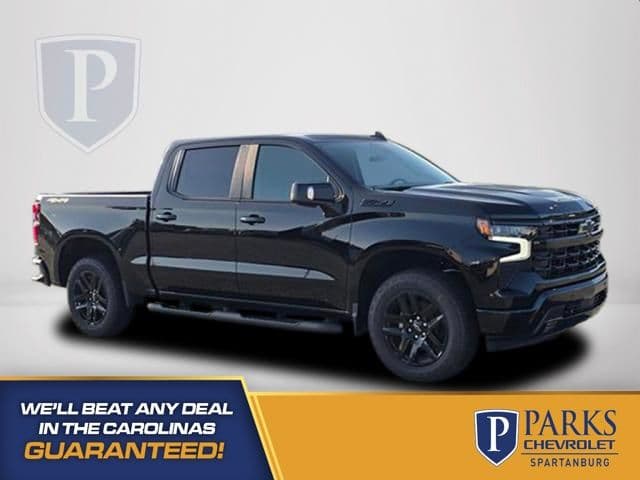2026 Chevrolet Silverado 1500 RST — photo 1 of 36