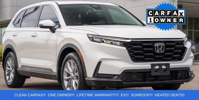 2024 Honda CR-V EX — photo 1 of 27