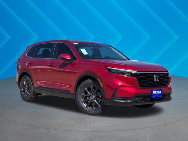 2027 Honda CR-V EX-L — photo 1 of 15
