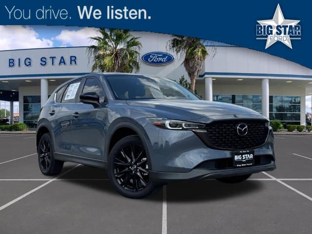 2025 Mazda CX-5 2.5 S Carbon Edition — photo 1 of 32