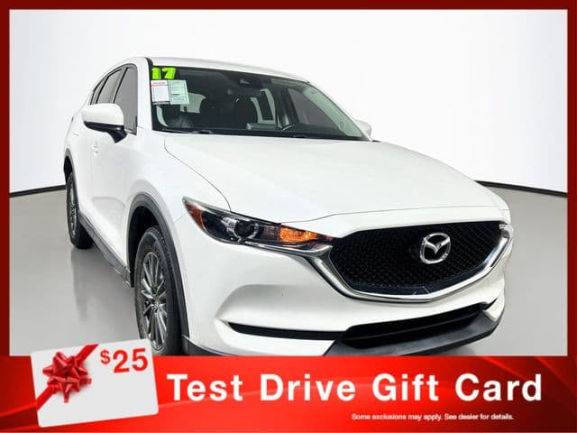 2017 Mazda CX-5 Touring — photo 1 of 33