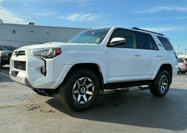 2023 Toyota 4Runner TRD Off Road Premium — photo 1 of 5