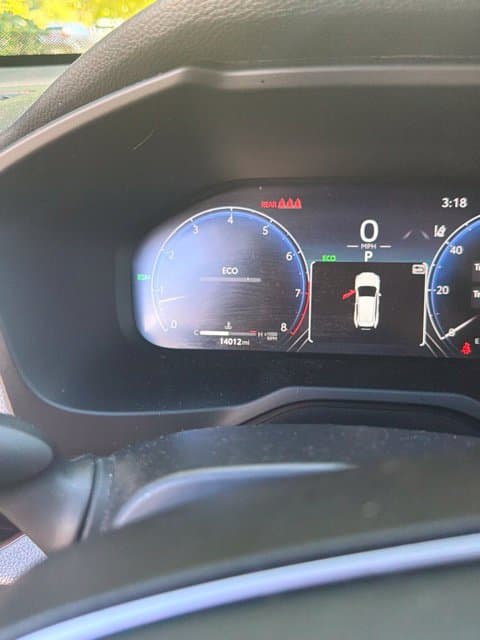 2025 Toyota RAV4 Limited — photo 1 of 8