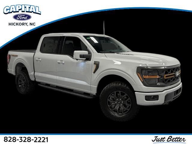 2026 Ford F-150 Tremor — photo 1 of 27