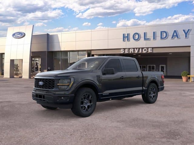 2026 Ford F-150 STX — photo 1 of 20