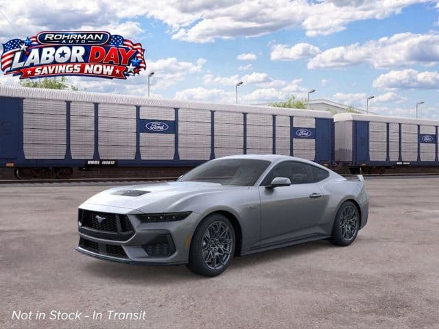 2026 Ford Mustang GT — photo 1 of 24