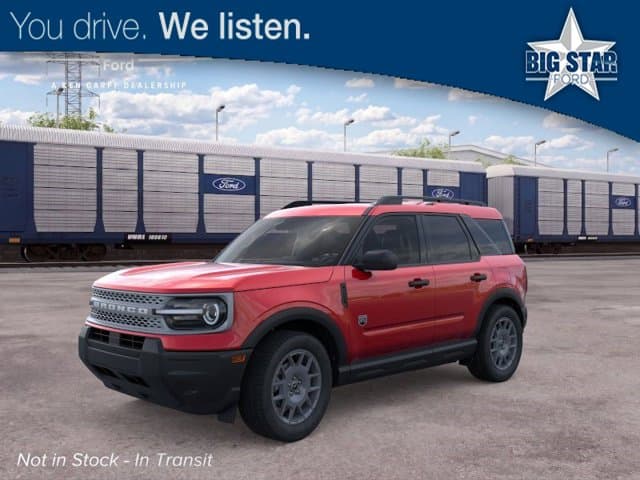 2026 Ford Bronco Sport Big Bend — photo 1 of 23