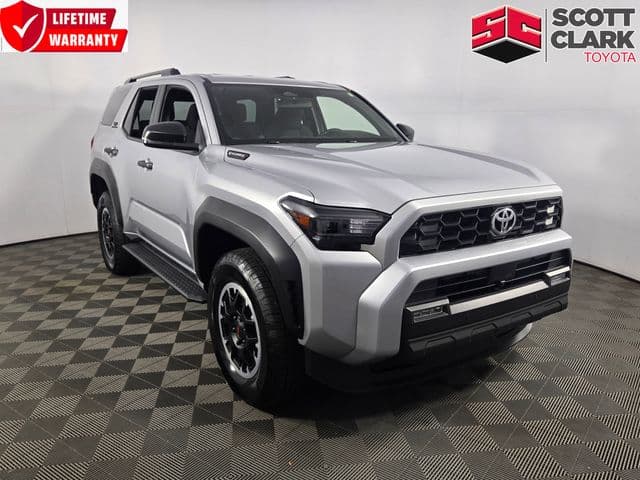 2026 Toyota 4Runner i-FORCE MAX Hybrid TRD Off Road — photo 1 of 26