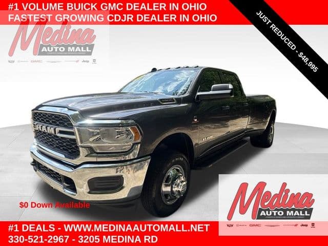 2022 RAM 3500 Tradesman — photo 1 of 34