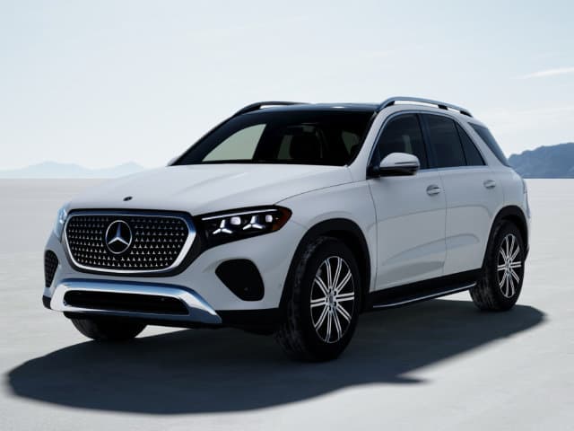 2027 Mercedes-Benz GLE GLE 350 — photo 1 of 42