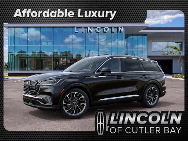 2027 Lincoln Aviator Reserve — photo 1 of 22