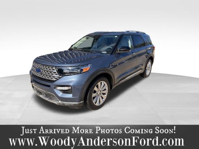 2021 Ford Explorer Limited — photo 1 of 16