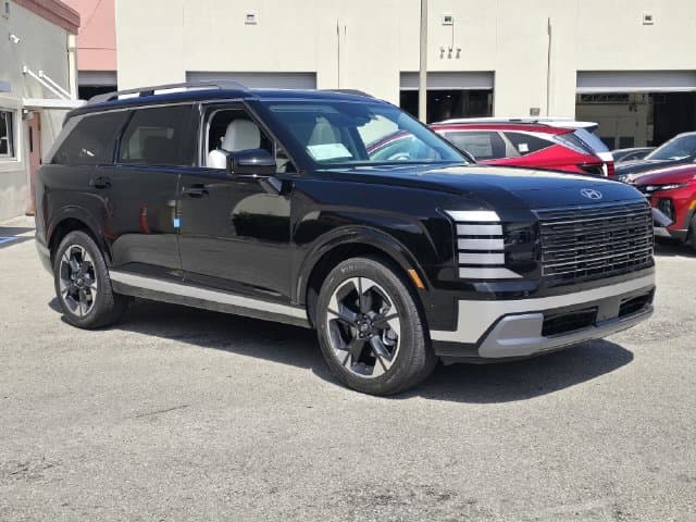 2027 Hyundai Palisade Base — photo 1 of 15