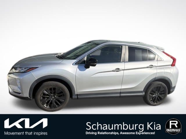 2018 Mitsubishi Eclipse Cross LE — photo 1 of 25