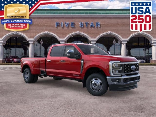 2026 Ford F-350SD Lariat — photo 1 of 22