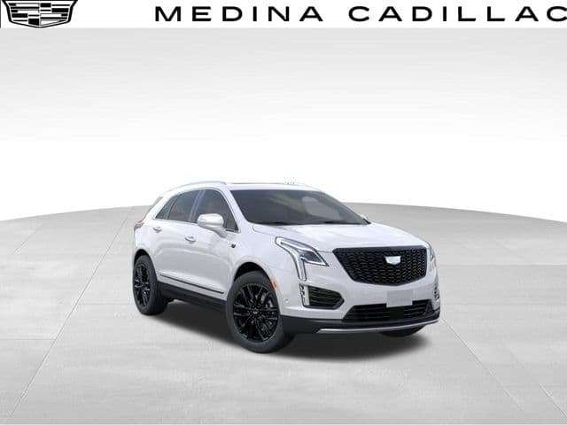 2026 Cadillac XT5 Premium Luxury — photo 1 of 25