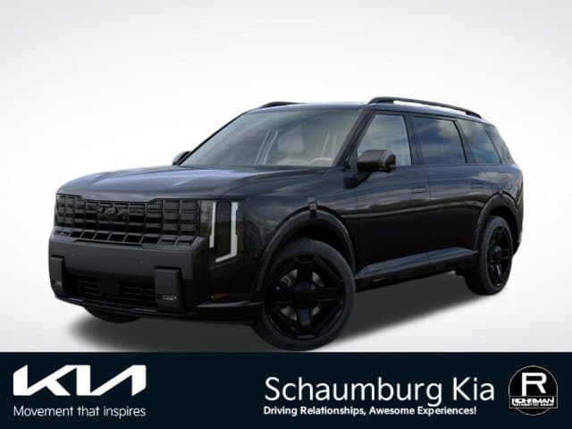 2027 Kia Telluride Hybrid SX-Prestige — photo 1 of 29