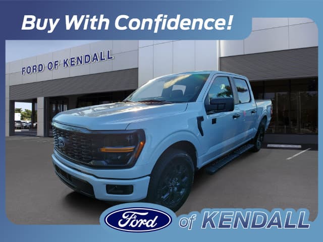 2026 Ford F-150 STX — photo 1 of 30