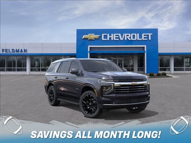 2027 Chevrolet Tahoe LT — photo 1 of 24