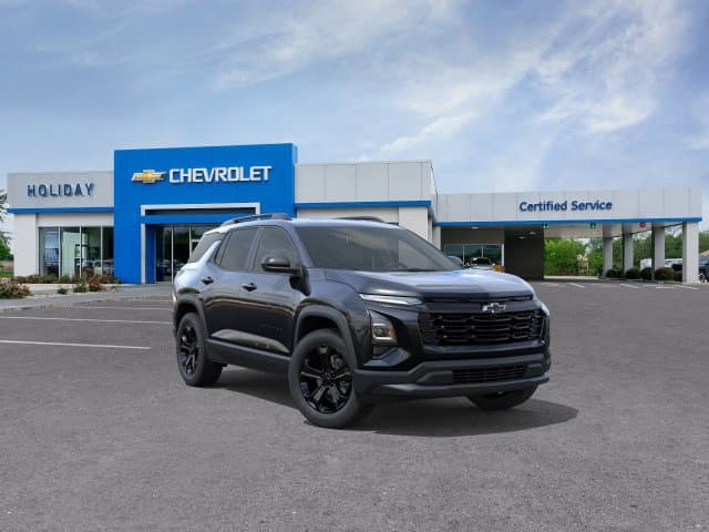 2027 Chevrolet Equinox FWD LT — photo 1 of 24