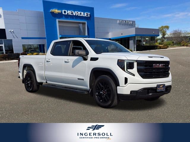 2023 GMC Sierra 1500 Elevation — photo 1 of 34