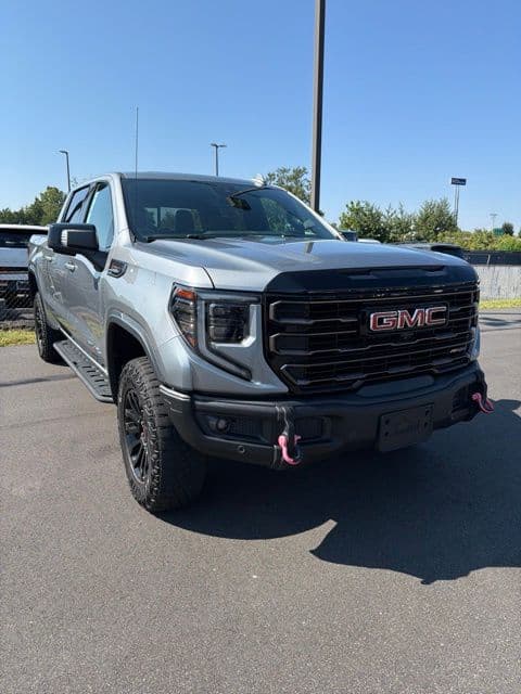 2023 GMC Sierra 1500 AT4X — photo 1 of 3