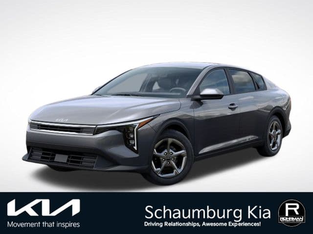 2026 Kia K4 LXS — photo 1 of 28