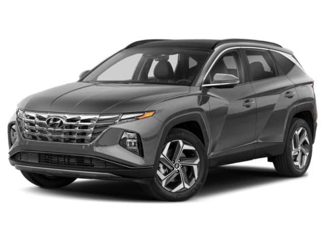2024 Hyundai Tucson Hybrid Limited — photo 1 of 18