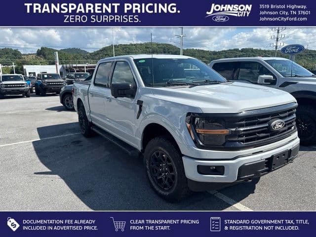 2026 Ford F-150 XLT — photo 1 of 26
