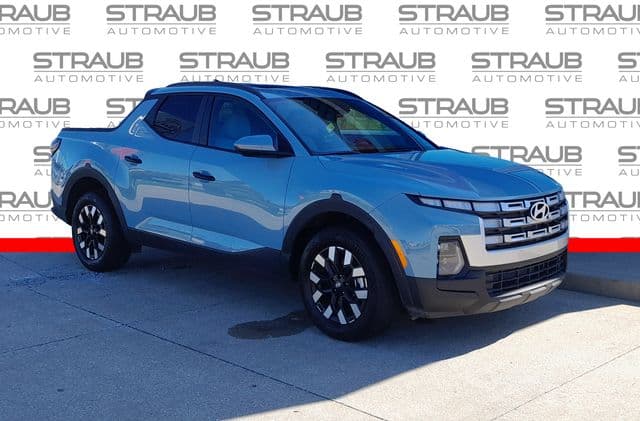 2026 Hyundai Santa Cruz SEL — photo 1 of 50