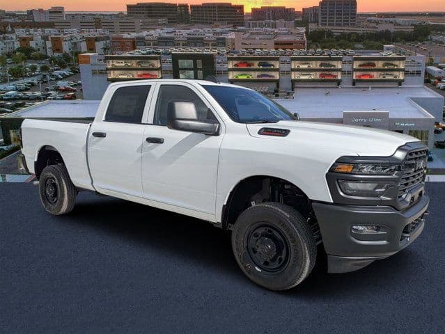 2026 RAM 2500 Tradesman — photo 1 of 28