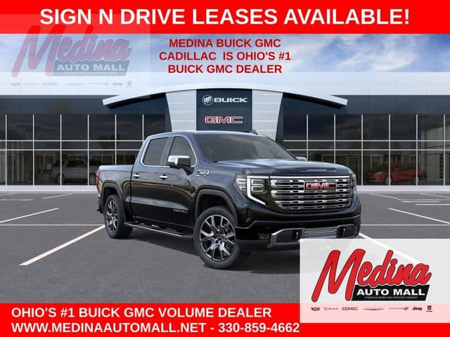 2026 GMC Sierra 1500 Denali — photo 1 of 25