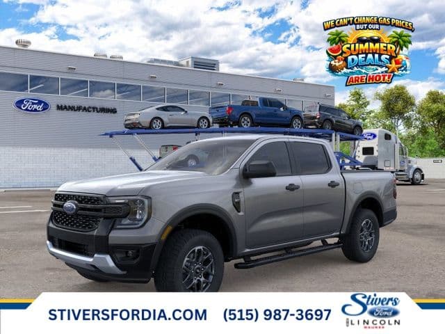 2026 Ford Ranger XLT — photo 1 of 23