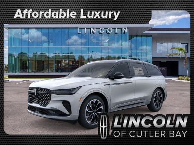 2026 Lincoln Nautilus Reserve — photo 1 of 22