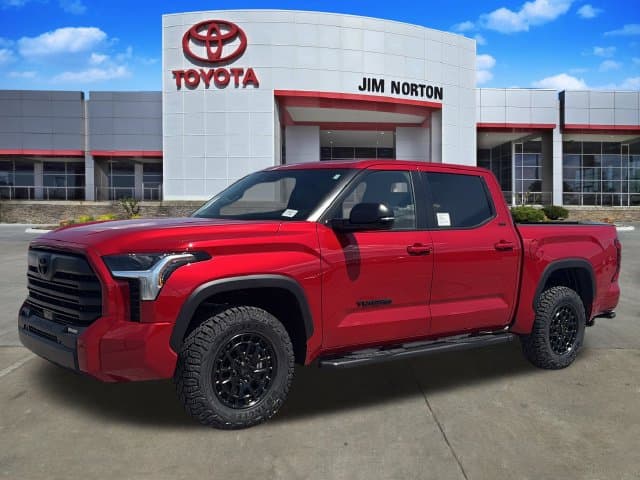2026 Toyota Tundra 4WD SR5 — photo 1 of 29