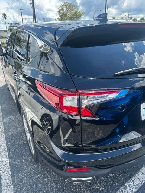 2024 Acura RDX Base — photo 1 of 5