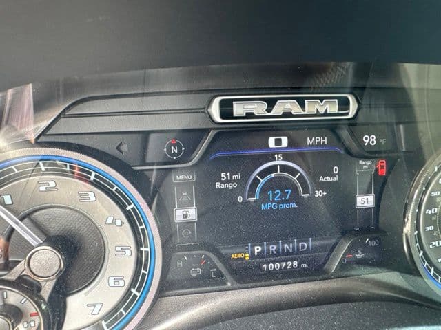 2021 RAM 1500 Limited — photo 1 of 31