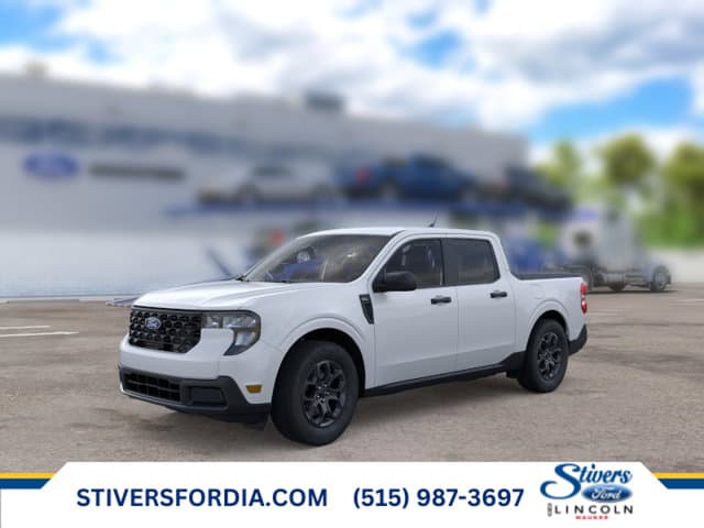 2026 Ford Maverick XLT — photo 1 of 25