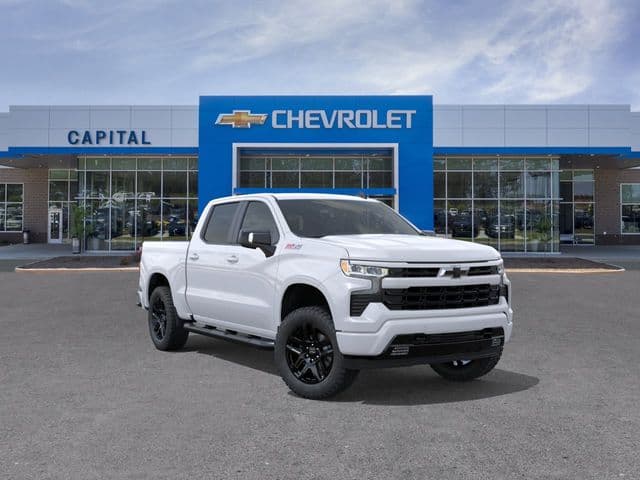 2026 Chevrolet Silverado 1500 RST — photo 1 of 24