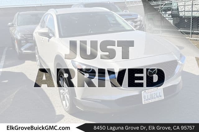 2023 Mazda CX-30 2.5 S Preferred Package — photo 1 of 8