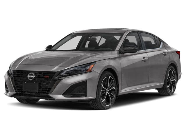 2026 Nissan Altima SR — photo 1 of 12