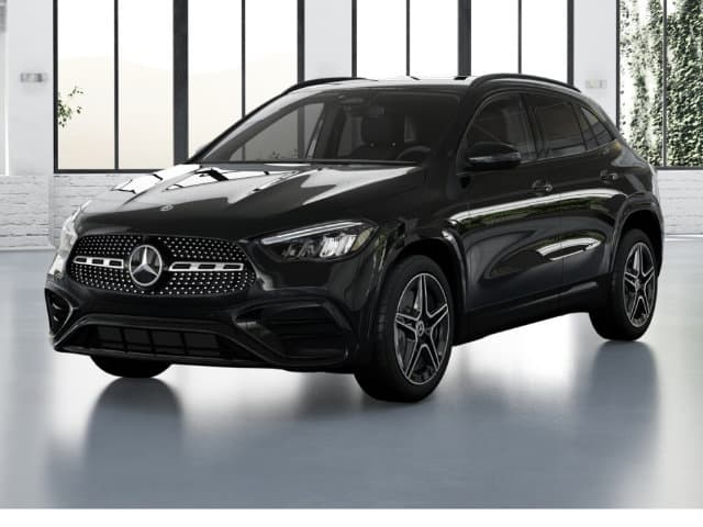 2026 Mercedes-Benz GLA GLA 250 — photo 1 of 42