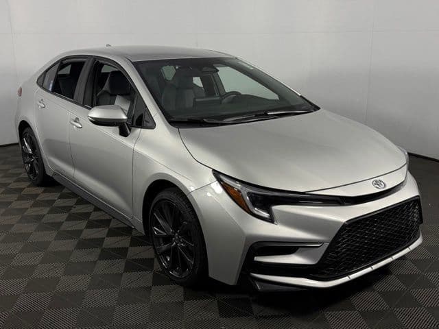 2026 Toyota Corolla SE — photo 1 of 23
