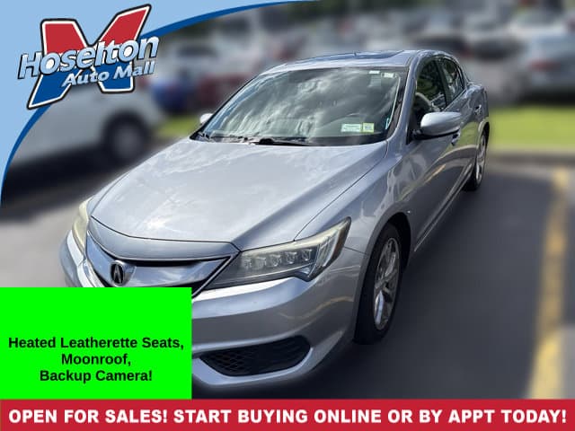 2016 Acura ILX Base — photo 1 of 2