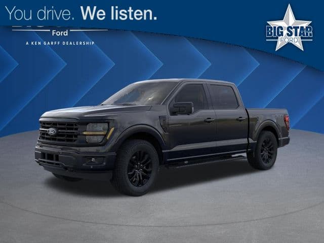 2026 Ford F-150 XLT — photo 1 of 22