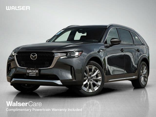 2026 Mazda CX-90 3.3 Turbo Premium Plus — photo 1 of 27