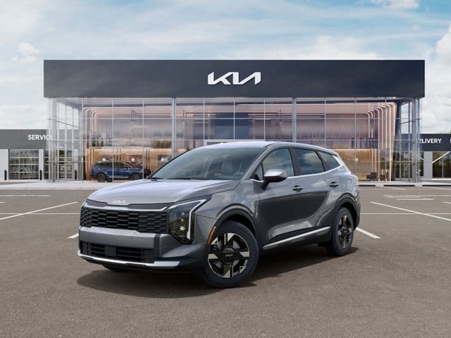 2026 Kia Sportage LX — photo 1 of 27